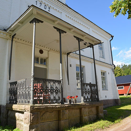 Oitbacka Gård - Bastu
