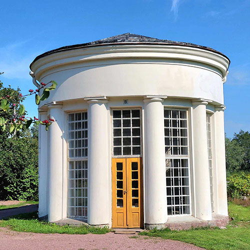 Oitbacka Manor - Conservatory