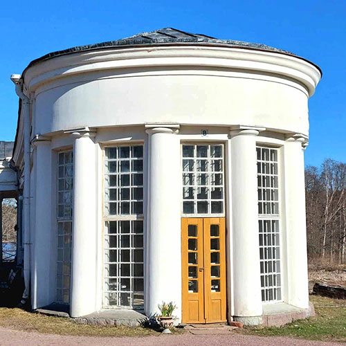 Oitbacka Manor - Conservatory