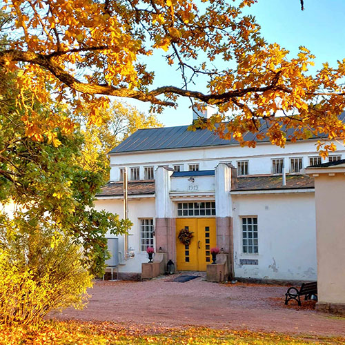 Oitbacka Manor - The stable