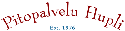 Pitopalvelu Hupli